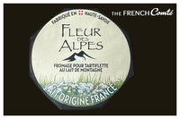 Fleur des Alpes